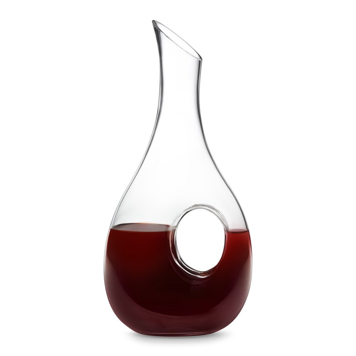 Handled Decanter