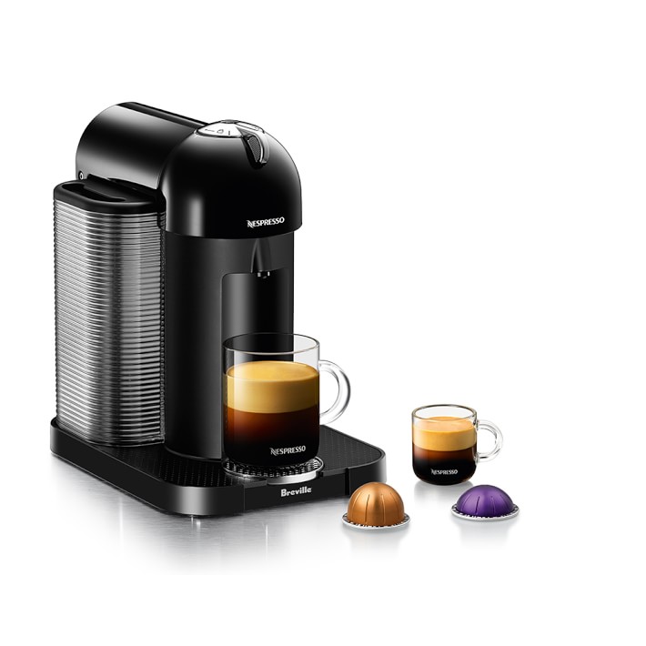 Nespresso Vertuo Coffee Maker & Espresso Machine by Breville