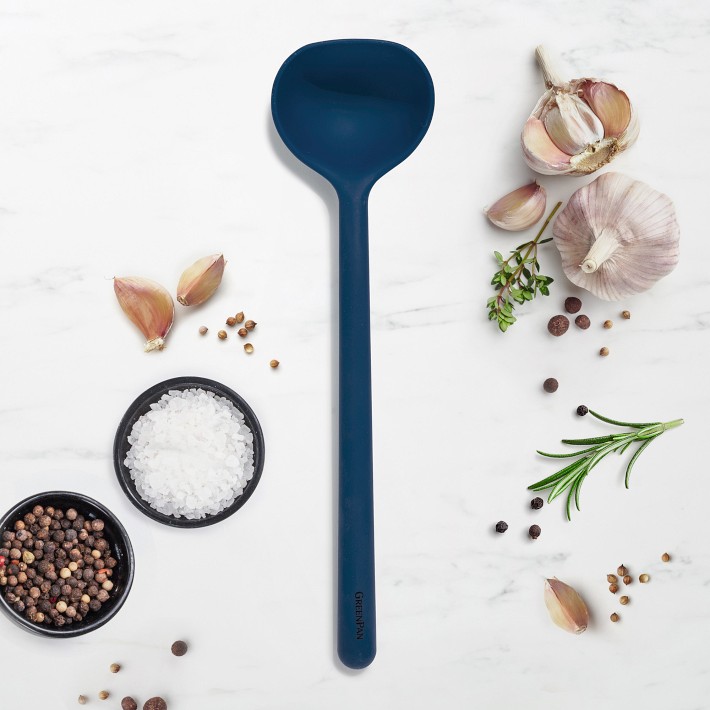 GreenPan Silicone Ladle
