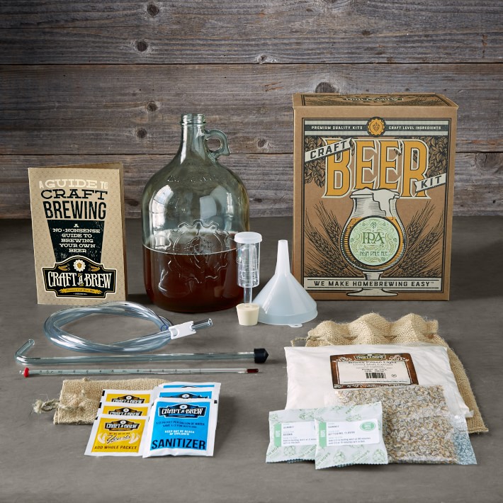 IPA Craft Beer Kit