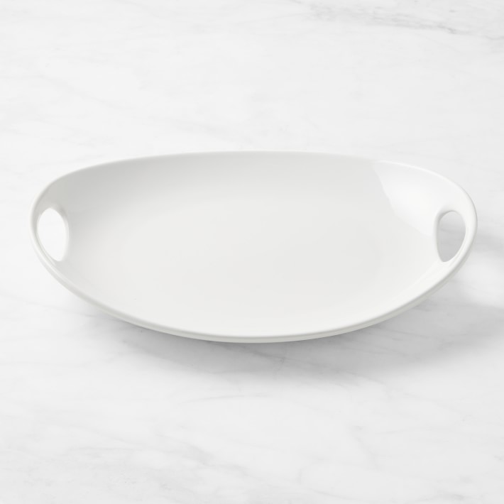 Open Kitchen by Handled Platter