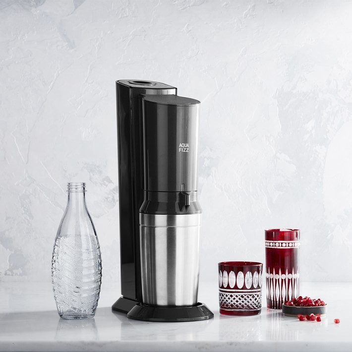 SodaStream Aqua Fizz Sparkling Water Maker