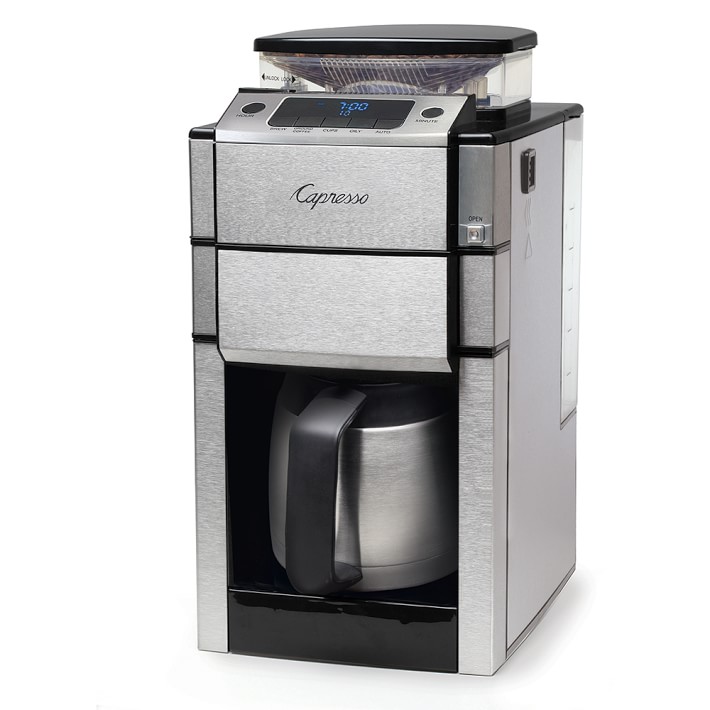 Capresso Coffee Team Pro Coffee Maker with Thermal Carafe