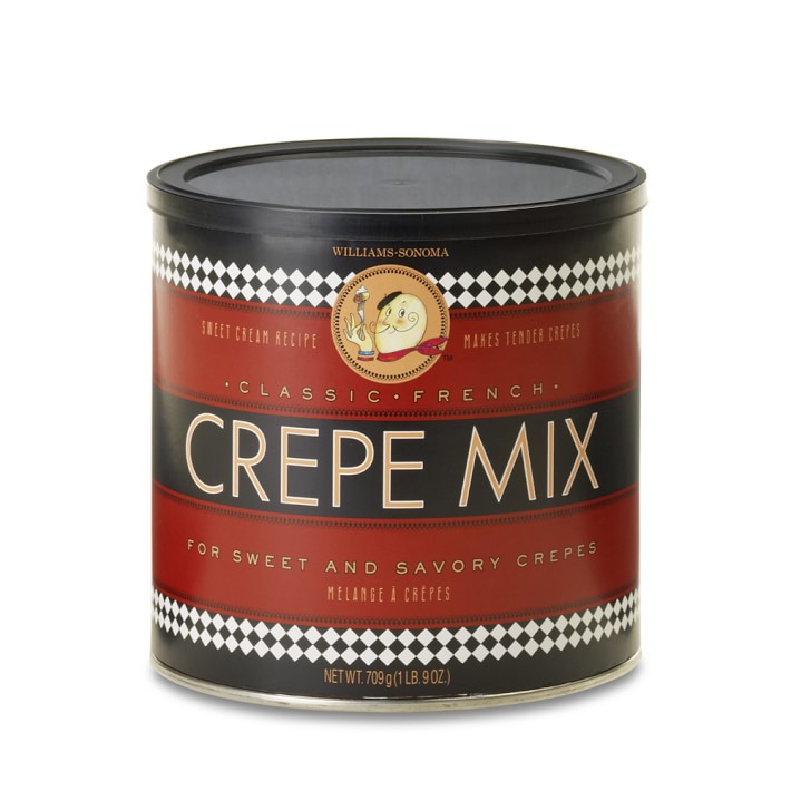 Crepe Mix