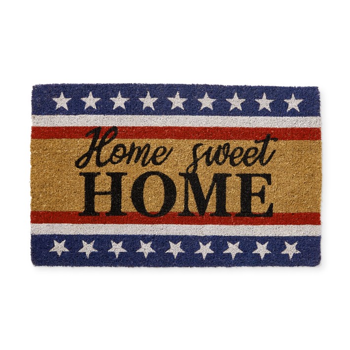 Home Sweet Home Doormat