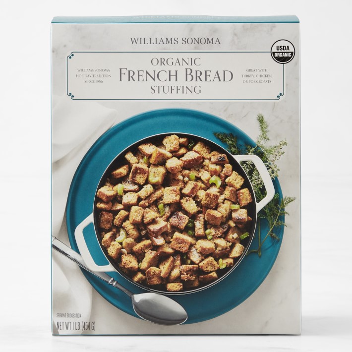 Organic Classic French Bread Stuffing Mix