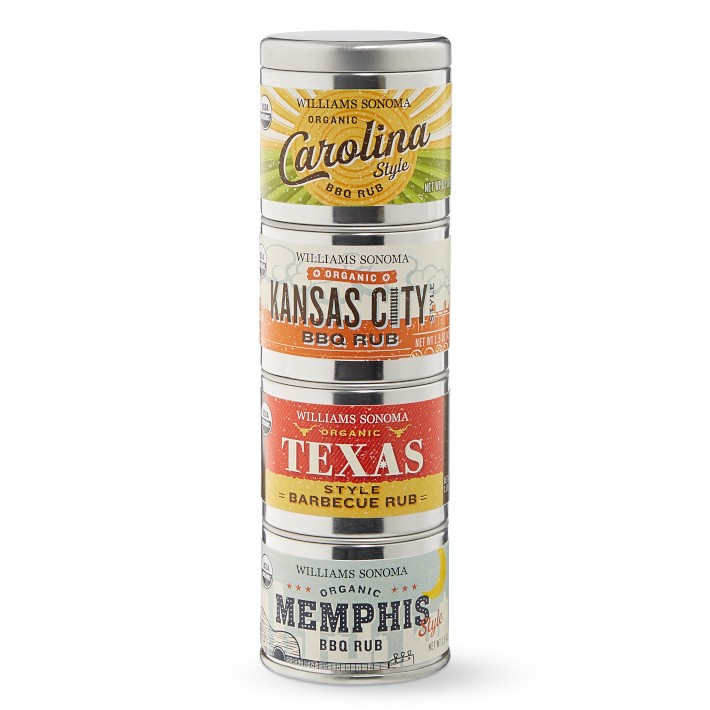 Regional Mini Rub Set