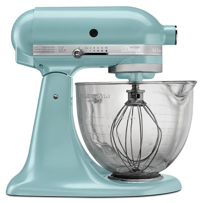 KitchenAid Design Series 5-Qt. Stand Mixer