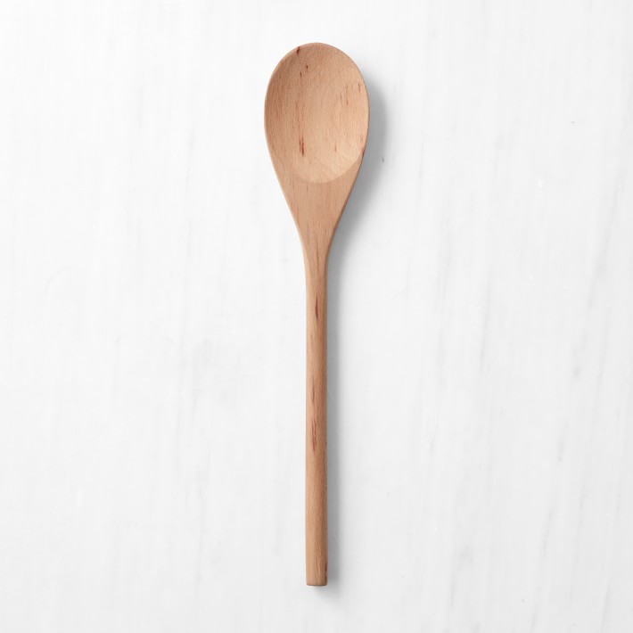Open Kitchen by Beechwood Long Spoon