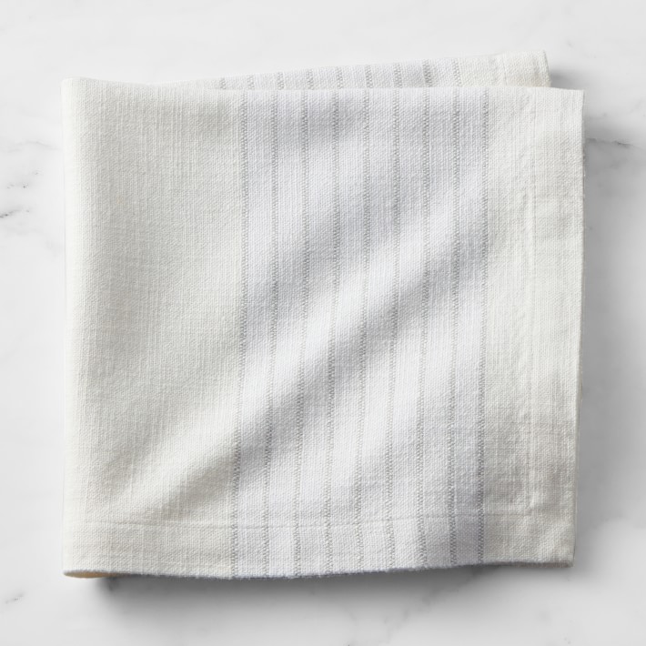 Cyprus Stripe Napkins, Set of 4