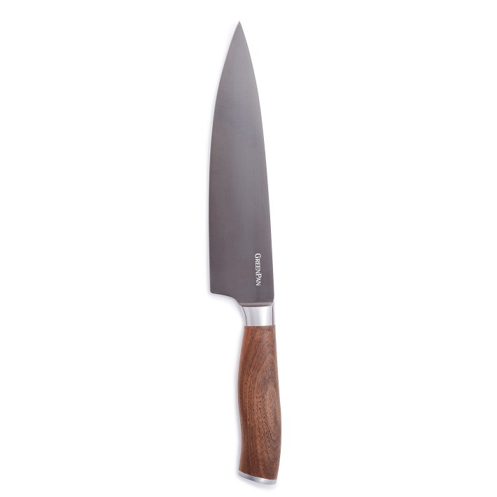 GreenPan Premiere Chef's Knife, 8"