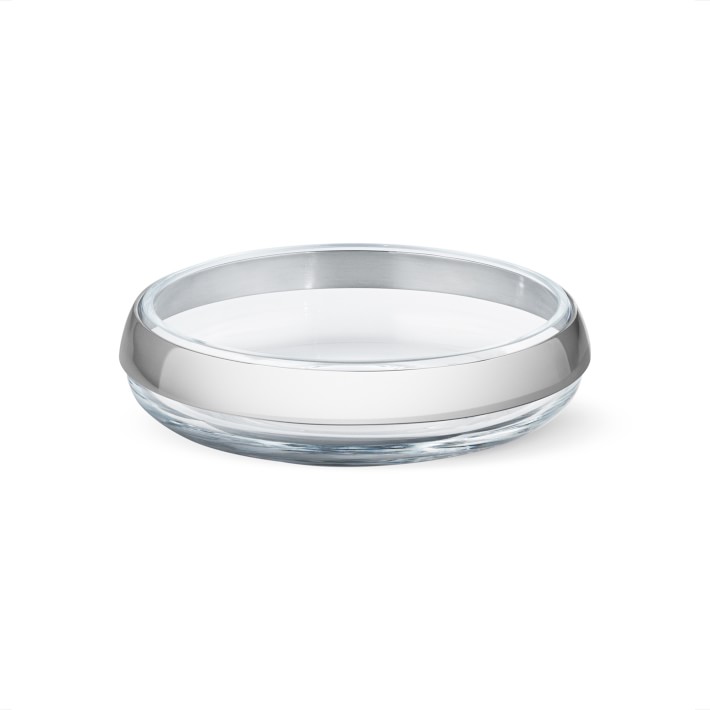 Georg Jensen Duo Round Bowl
