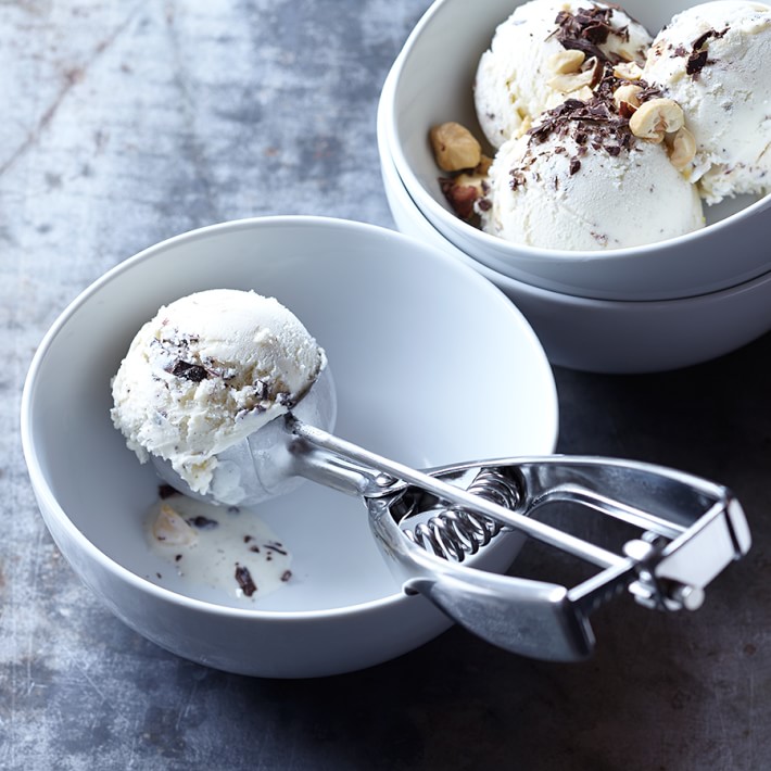 Open Kitchen by Ice Cream Scoop