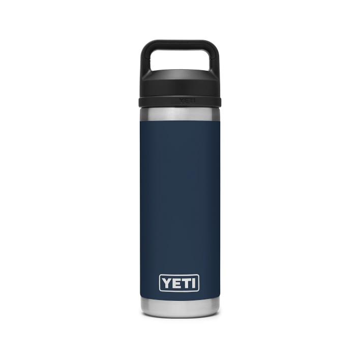 YETI Rambler Bottle with Chug Cap, 18-Oz.