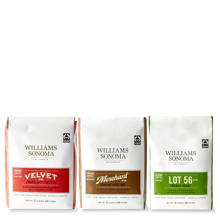 Fair Trade Coffee Set
