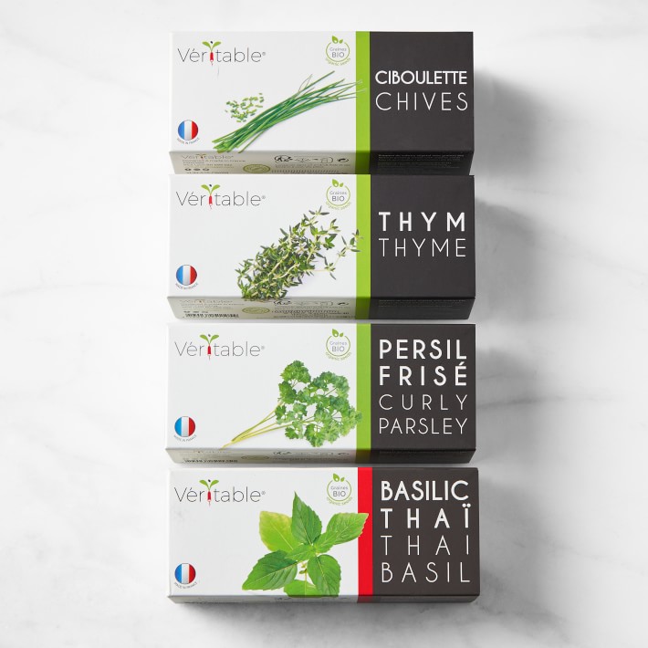 Veritable Traditional Herb Set, 4-pack