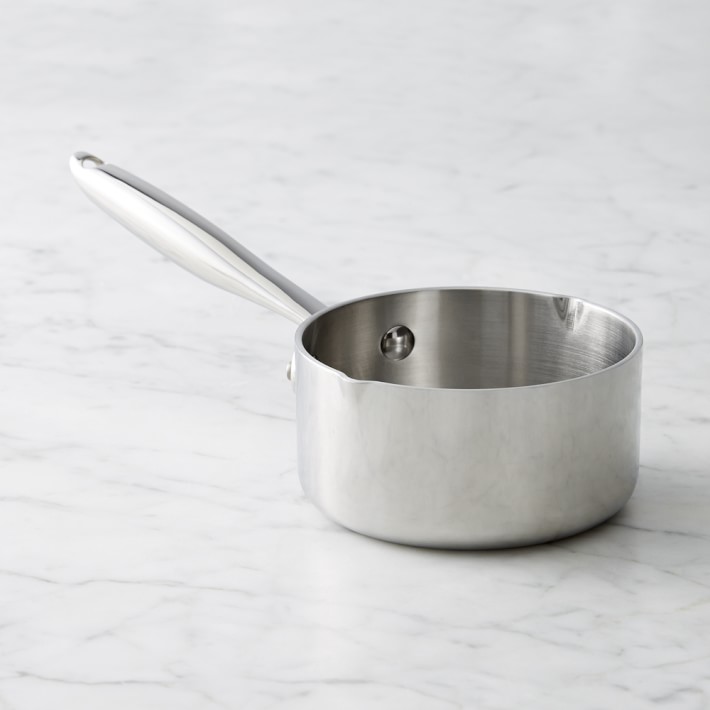 Signature Stainless-Steel Thermo-Clad Butter Warmer