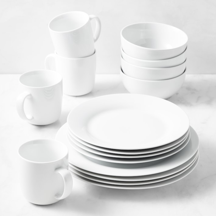Open Kitchen by 16-Piece Dinnerware Set
