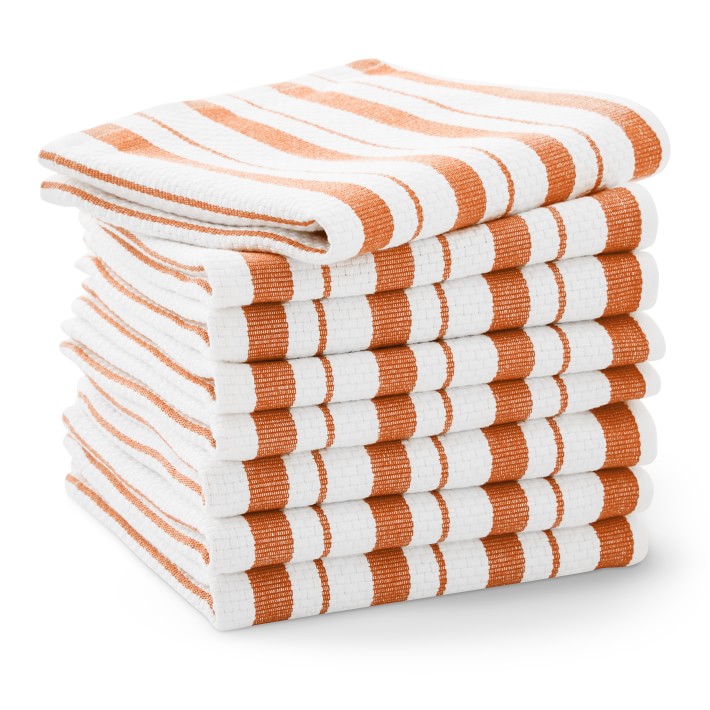 Classic Stripe Dishcloths