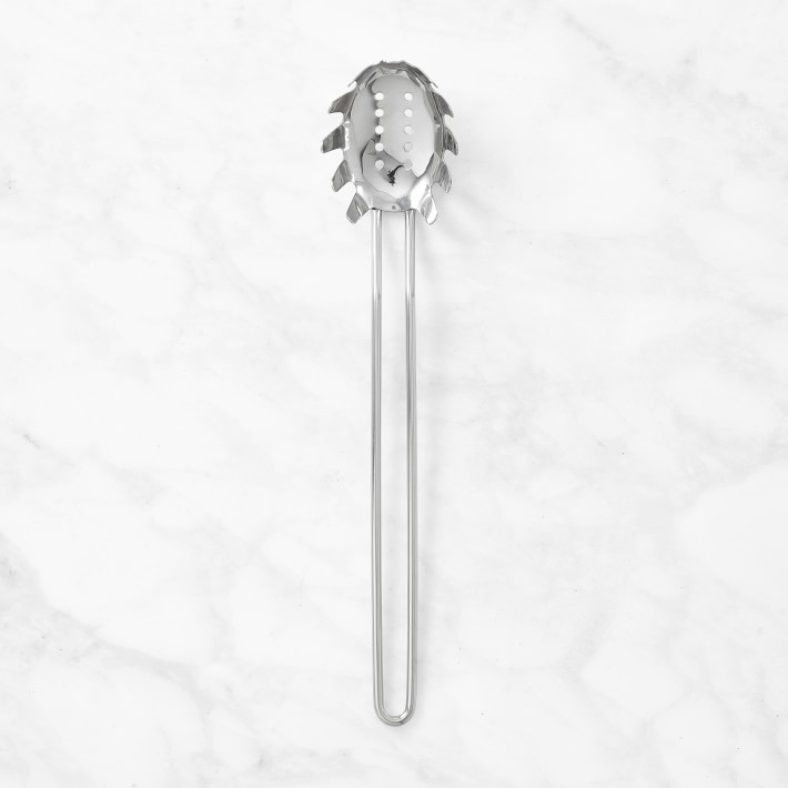 Open Kitchen by Stainless-Steel Pasta Fork
