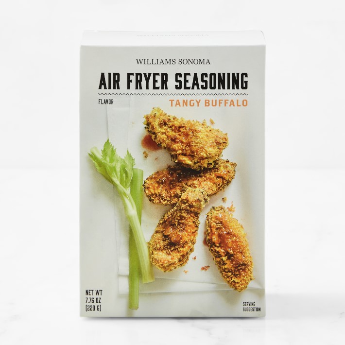 Air Fryer Seasoning, Tangy Buffalo