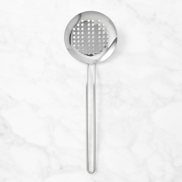 Open Kitchen by Stainless-Steel Skimmer