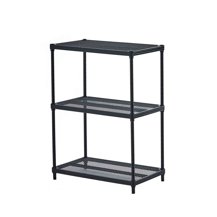 MeshWorks 3-Tier Shelf