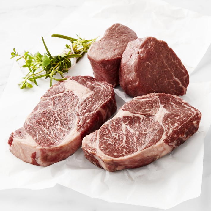Flannery Beef Steak Package