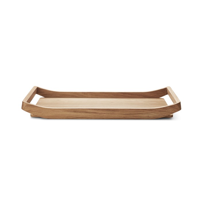 Georg Jensen Barbry Tray, Oak