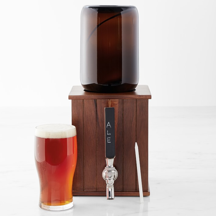 Growler Tap with Stand, 64-Oz.
