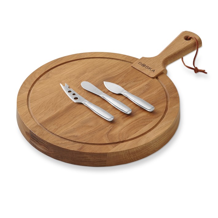 Boska Cheese Board with Knives