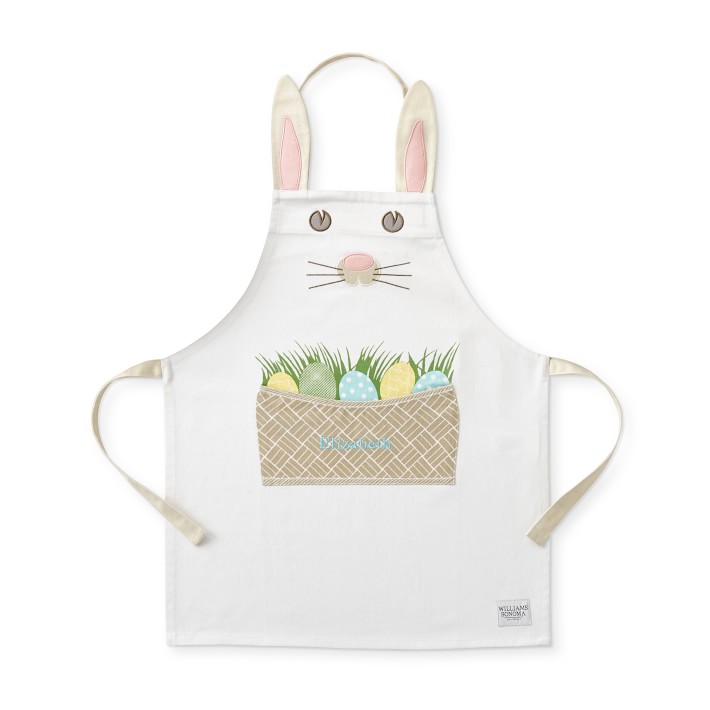Rabbit Kids Apron