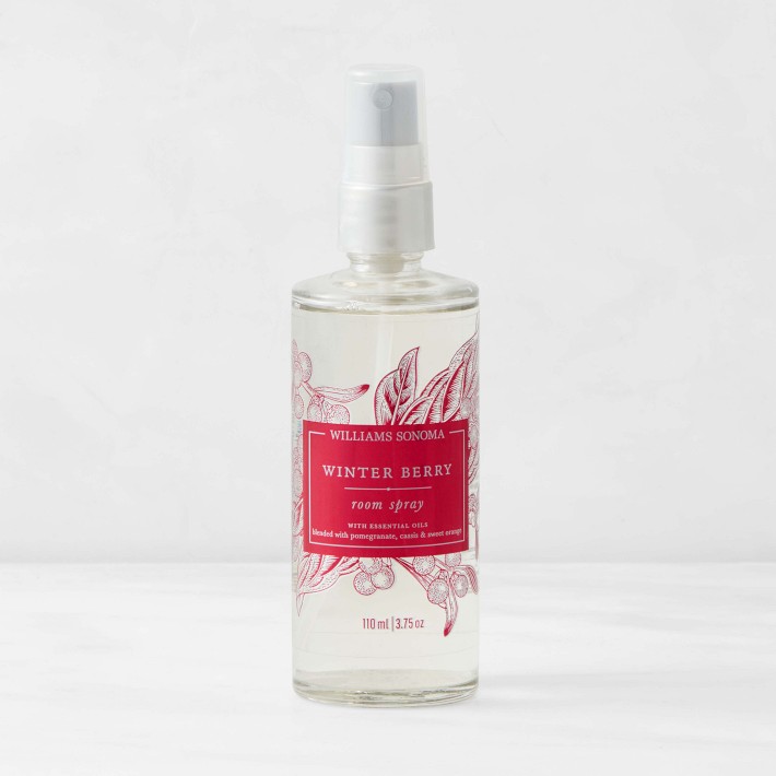Winter Berry Room Spray