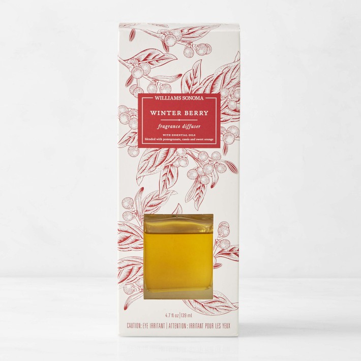 Winter Berry Essential Oils Collection