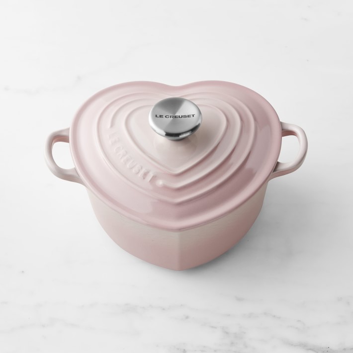 Le Creuset Enameled Cast Iron Heart, 2-Qt.
