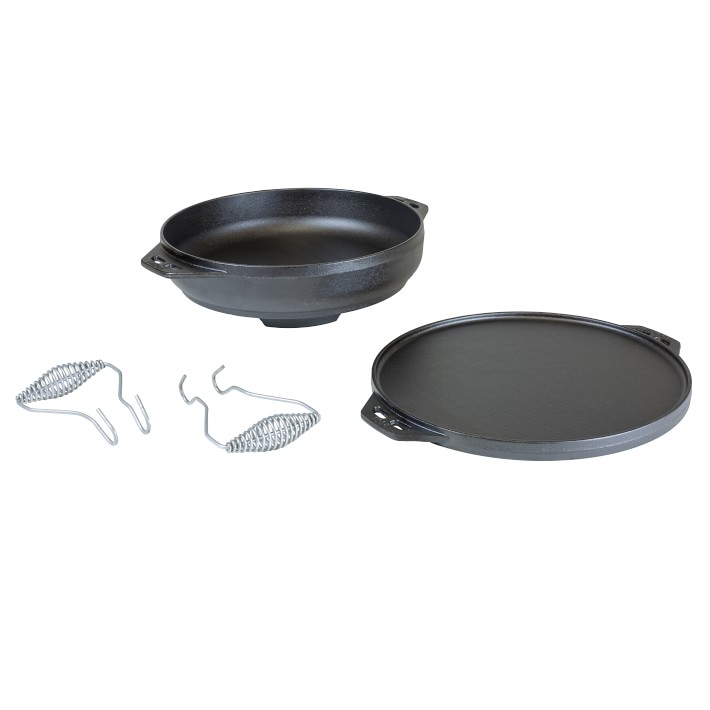 Lodge Cast Iron Cook It All