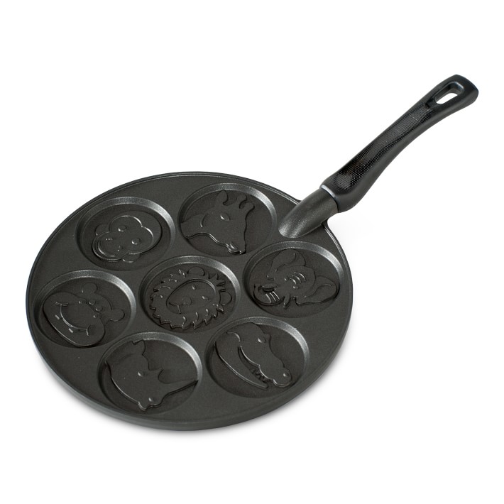 Nordic Ware Zoo Friends Pancake Pan
