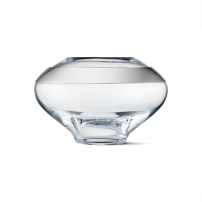 Georg Jensen Duo Round Vase