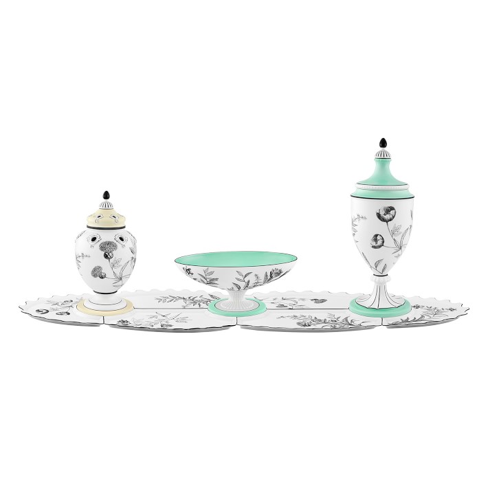 Christian Lacroix Herbariae Parade
