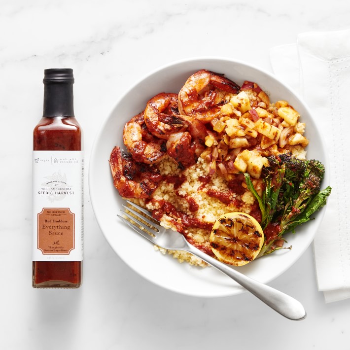 Seed & Harvest Everything Sauce, Red Goddess