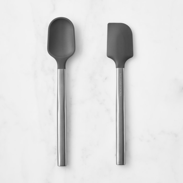 Signature Silicone Mini Spatula, Set of 2