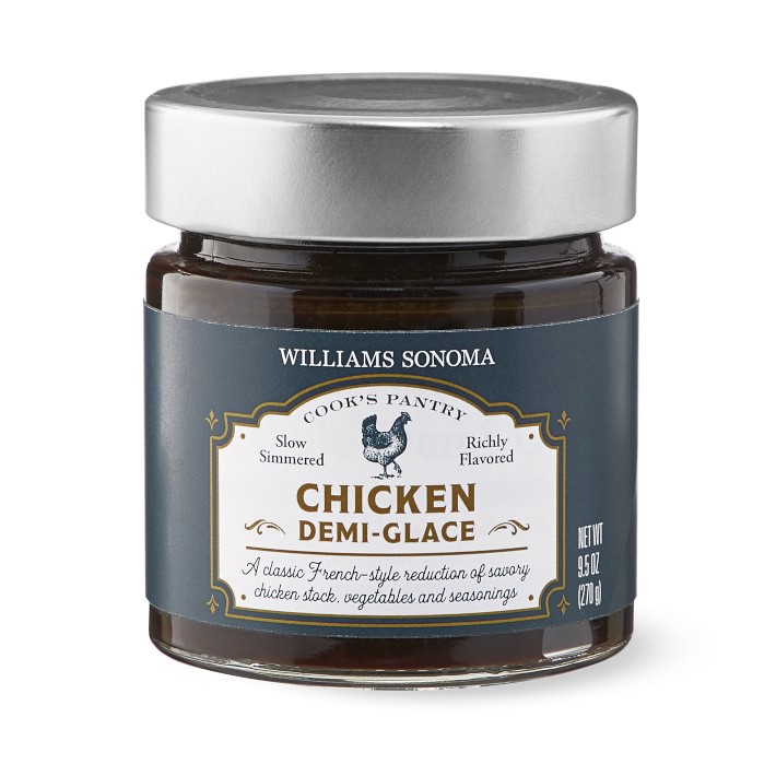 Chicken Demi-Glace