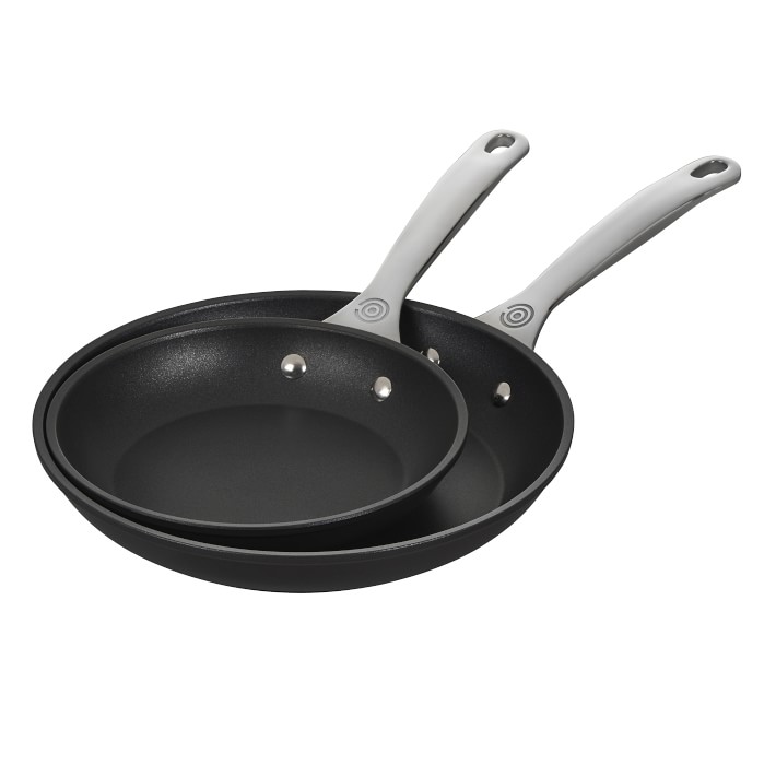 Le Creuset Toughened Nonstick PRO Fry Pan Set