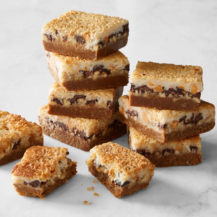 Magic Bars, Set of 9