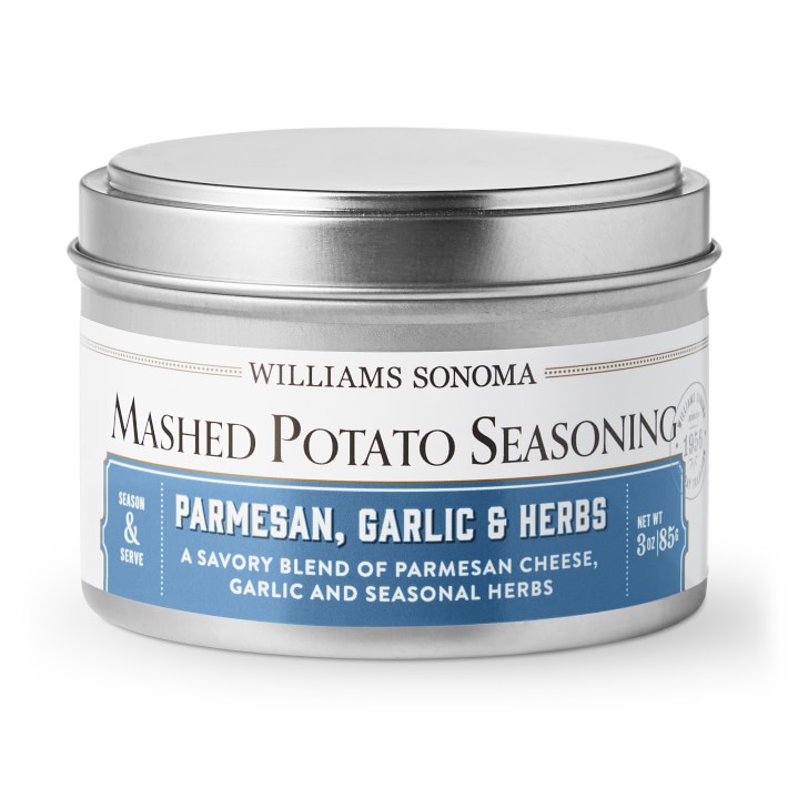 Garlic Parmesan Mashed Potato Seasoning