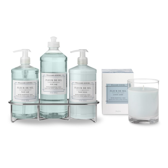Fleur De Sel Ultimate Set