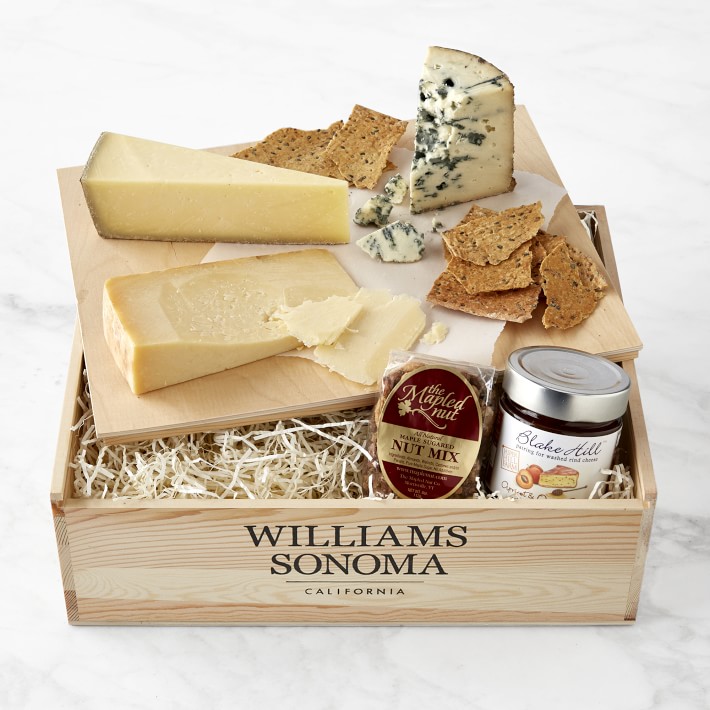 Cellars at Jasper Hill Gift Crate