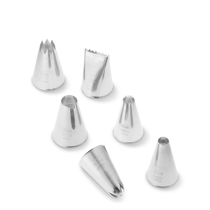 Ateco Pastry Tip Set