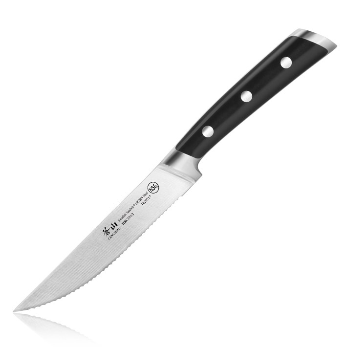 Cangshan TS Series Steak Knives, Set of 4