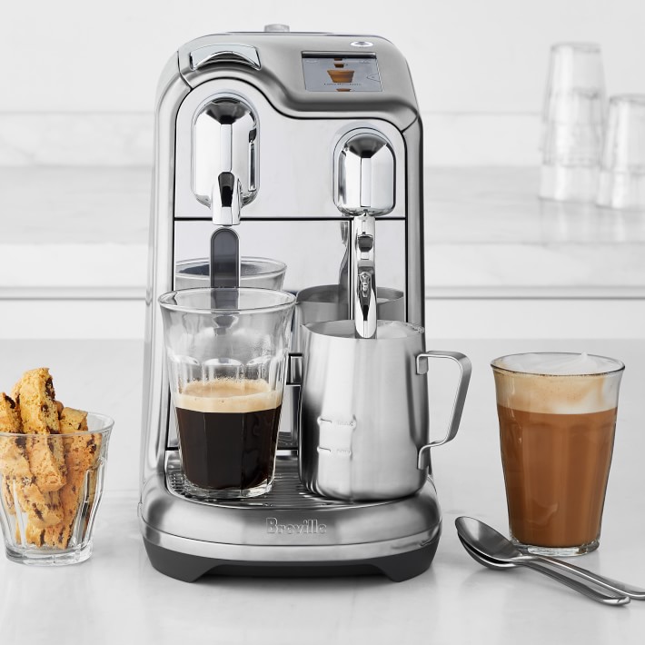 Nespresso Creatista Pro by Breville